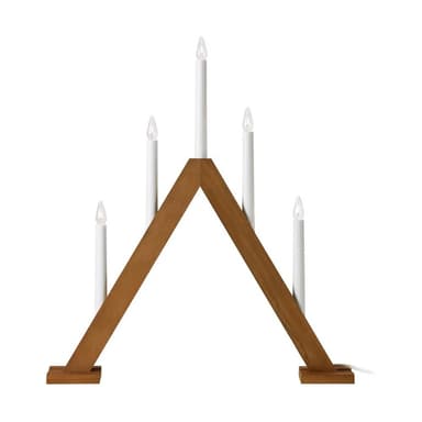 LED svícen do zásuvky (výška 52 cm) Ariele – Markslöjd