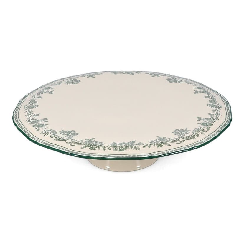Porcelánový podnos na dort Cyril – S|P Collection