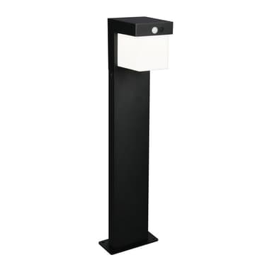 LED sloupové solární venkovní svítidlo (výška 50 cm) Colombo – Reality
