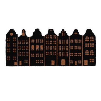 Rohožka z kokosového vlákna 32x76 cm Canal Houses – Esschert Design