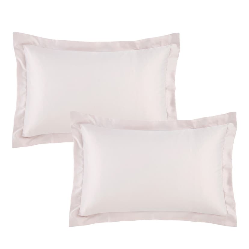 Saténové povlaky na polštáře v sadě 2 ks 50x75 cm Silky Soft – Catherine Lansfield