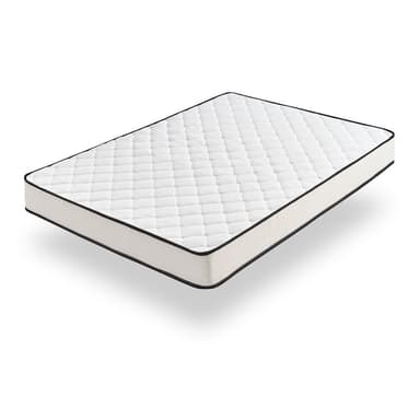 Středně tvrdá/extra tvrdá pěnová oboustranná matrace 160x200 cm Slim Max – Moonia