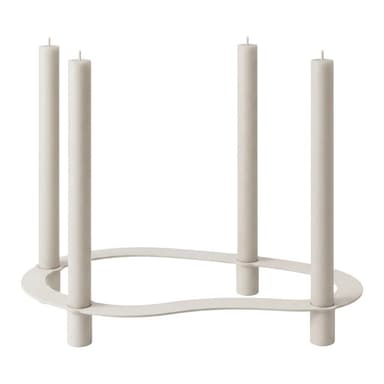 Kovový adventný svietnik Aro – Blomus