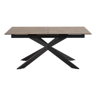 Keramický rozkladací jedálenský stôl 90x210 cm Irwine – Actona