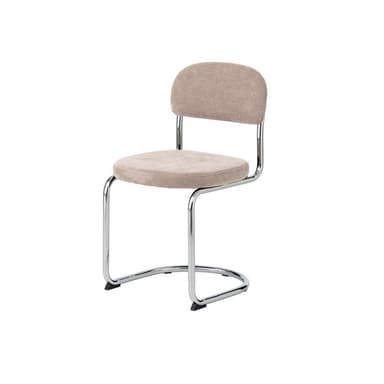 Béžová jedálenská stolička Griffin – Unique Furniture