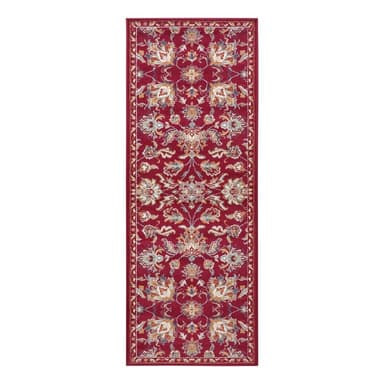 Červený koberec behúň 80x240 cm Orient Caracci – Hanse Home