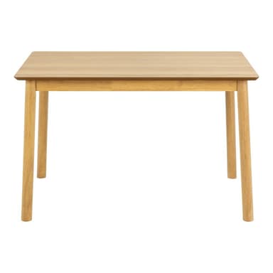 Jedálenský stôl v dekore duba 80x120 cm Barlow – Actona