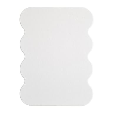 Akustická tabuľa 45x60 cm Waves – Styler