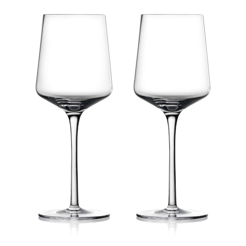 Poháre na víno v súprave 2 ks 300 ml Rocks – Zone