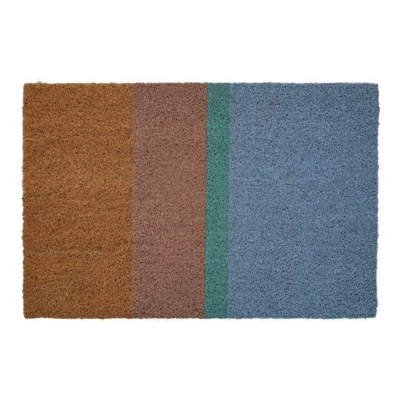 Rohožka z kokosového vlákna 40x60 cm Japandi – Premier Housewares