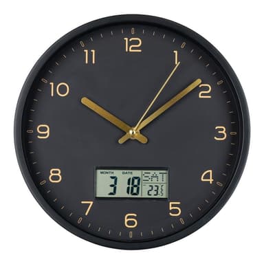 Nástenné hodiny ø 25 cm Amiens – House Nordic