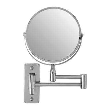 Kozmetické zväčšovacie zrkadlo (zväčšenie 2x) 17x29 cm Cassini – Premier Housewares
