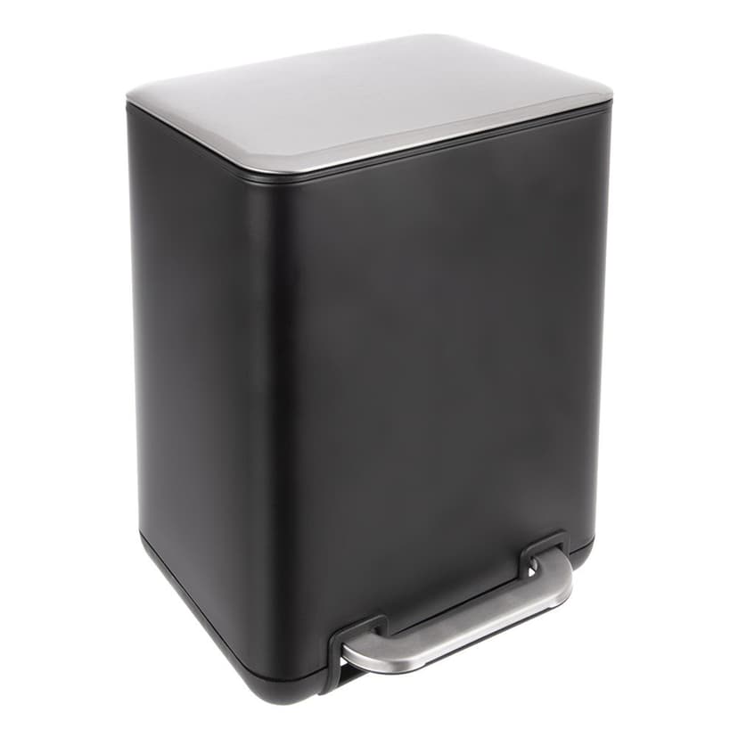 Odpadkový koš BLACK 20 l