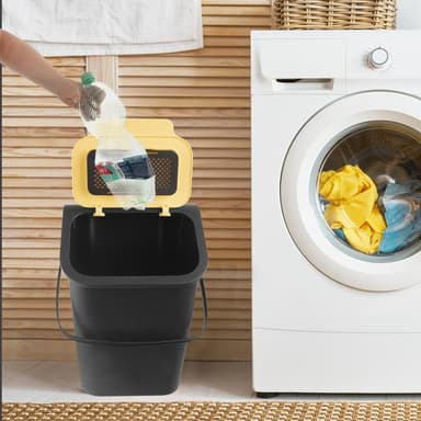 Plastový odpadkový koš na tříděný odpad 25 l Bin - Orion