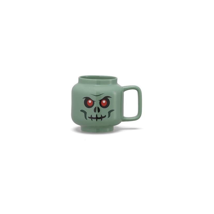 Zelený keramický detský hrnček 530 ml – LEGO®