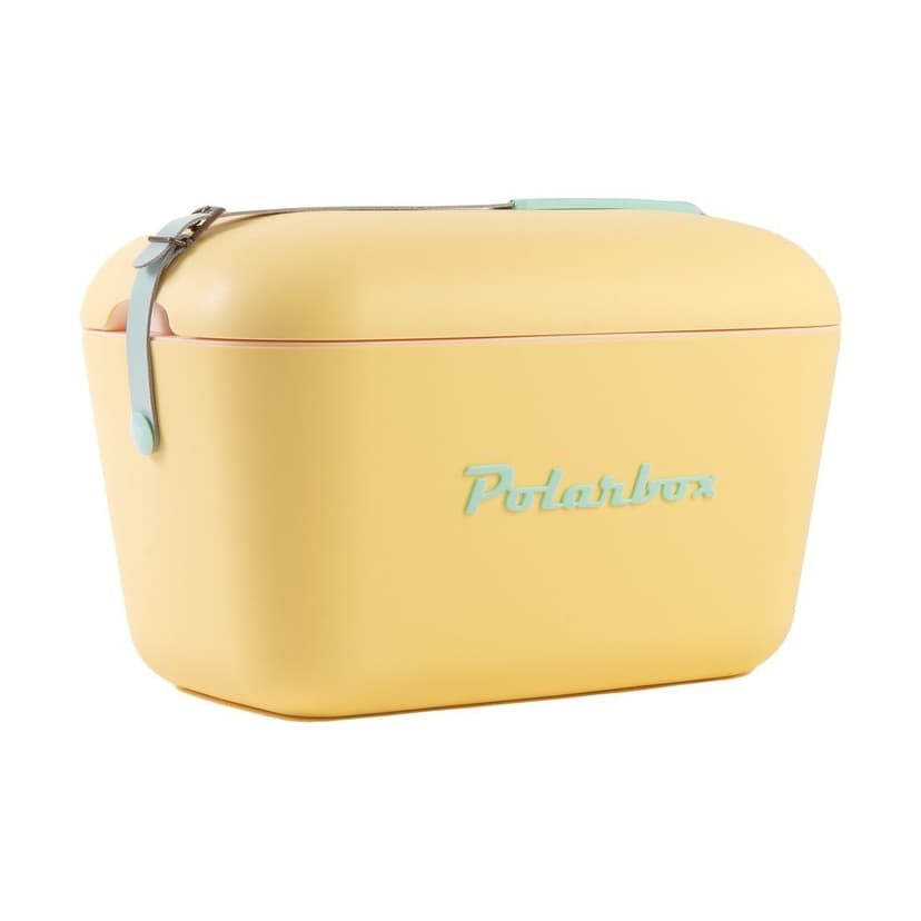 Žltý chladiaci box 12 l Pop – Polarbox