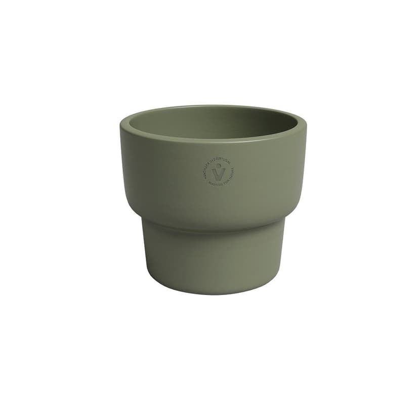 Keramický ručně vyrobený květináč ø 17 cm Echo – Artevasi