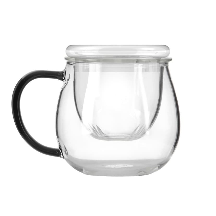 Hrnček so sitkom 300 ml Bolla – Vialli Design