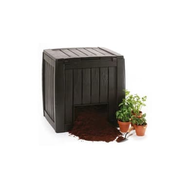 Hnedý kompostér Deco – Keter