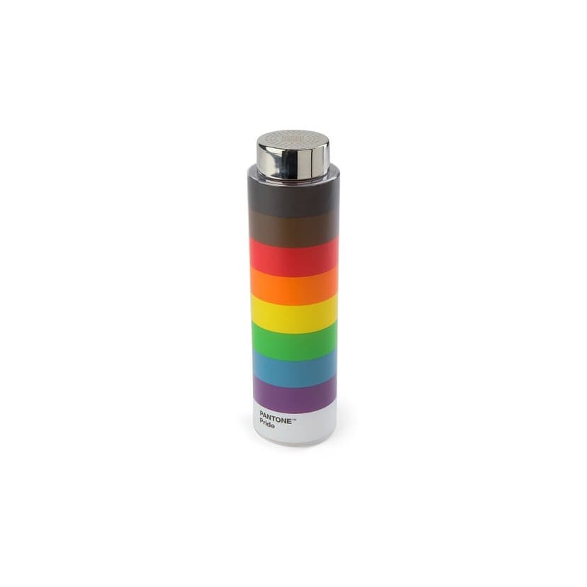 Cestovná tritánová fľaša 500 ml Pride – Pantone