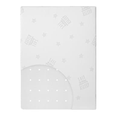 Penový detský matrac s odnímateľným poťahom 95x70 cm Safe Asleep® – Roba