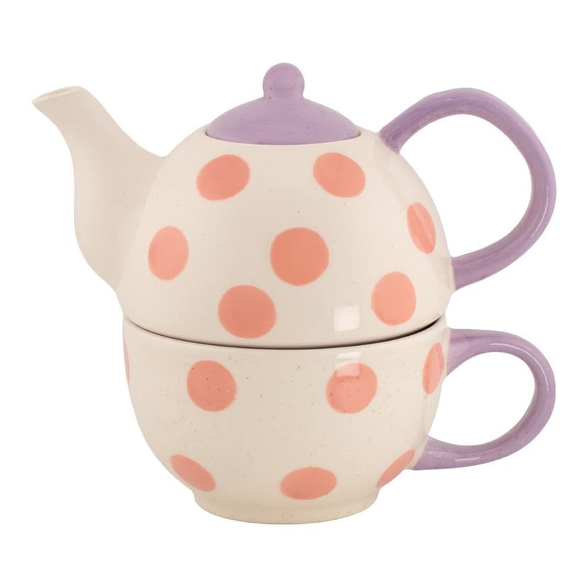 Porcelánová čajová súprava Surprise Cat – Sass & Belle