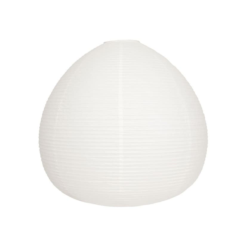 Slonovinové papierové tienidlo ø 60 cm Kojo – OYOY Living Design