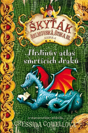 BRIO Hrdinův atlas smrtících draků (Škyťák Šelmovská Štika III.) 6
