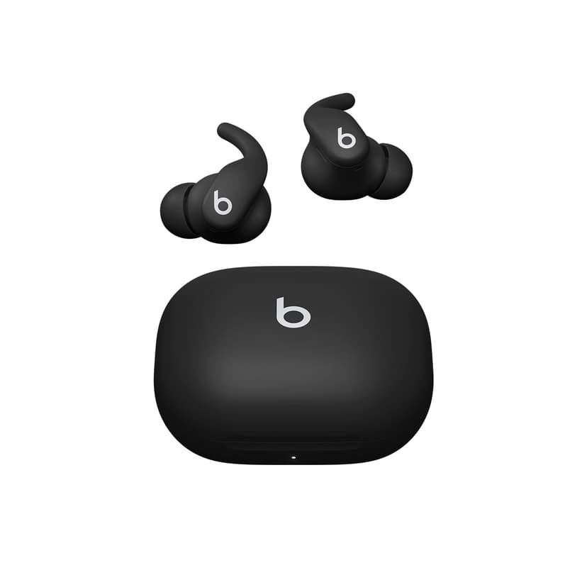 Apple Bezdrátová sportovní sluchátka Powerbeats Fit - uhlově černá