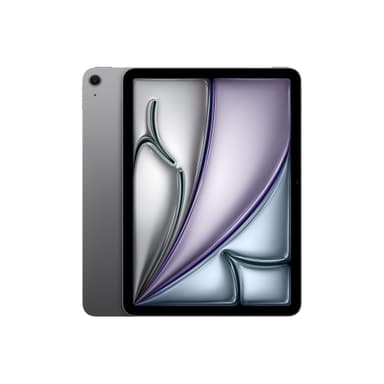 Apple 11-palcový iPad Air Wi-Fi 128 GB - vesmírne sivý (M4)