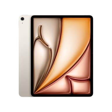 Apple 13-palcový iPad Air Wi-Fi 128 GB - hviezdne biely (M4)