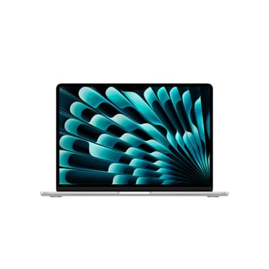 MacBook Air 13,6", Apple M5 10-jadrové CPU, 10-jadrové GPU, 16GB, 1TB SSD – strieborný