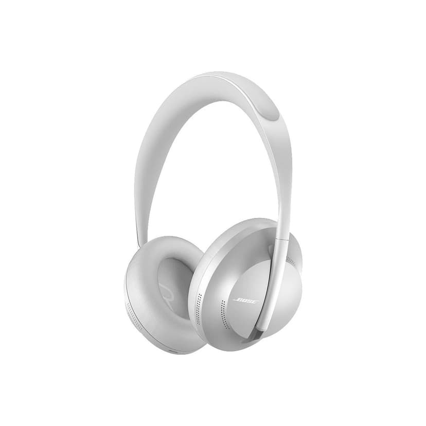 Bezdrátová sluchátka Bose Headphones 700 - stříbrná