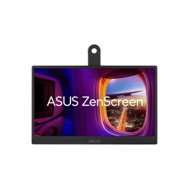 15,6" prenosný USB monitor ASUS ZenScreen MB166CR