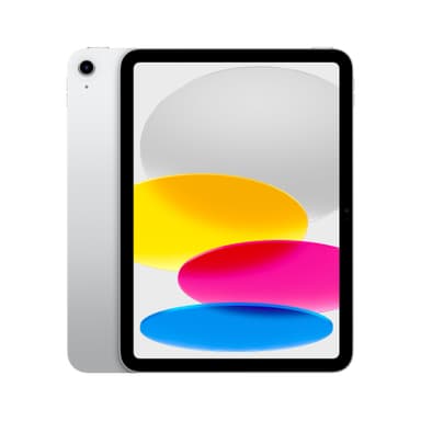 Apple 11-palcový iPad Wi-Fi 128GB - strieborný