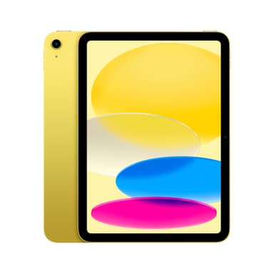 Apple 11-palcový iPad Wi-Fi 128GB - žltý