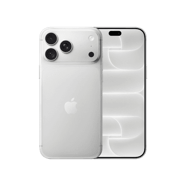 Apple iPhone 18 Pro Max 512 GB strieborný
