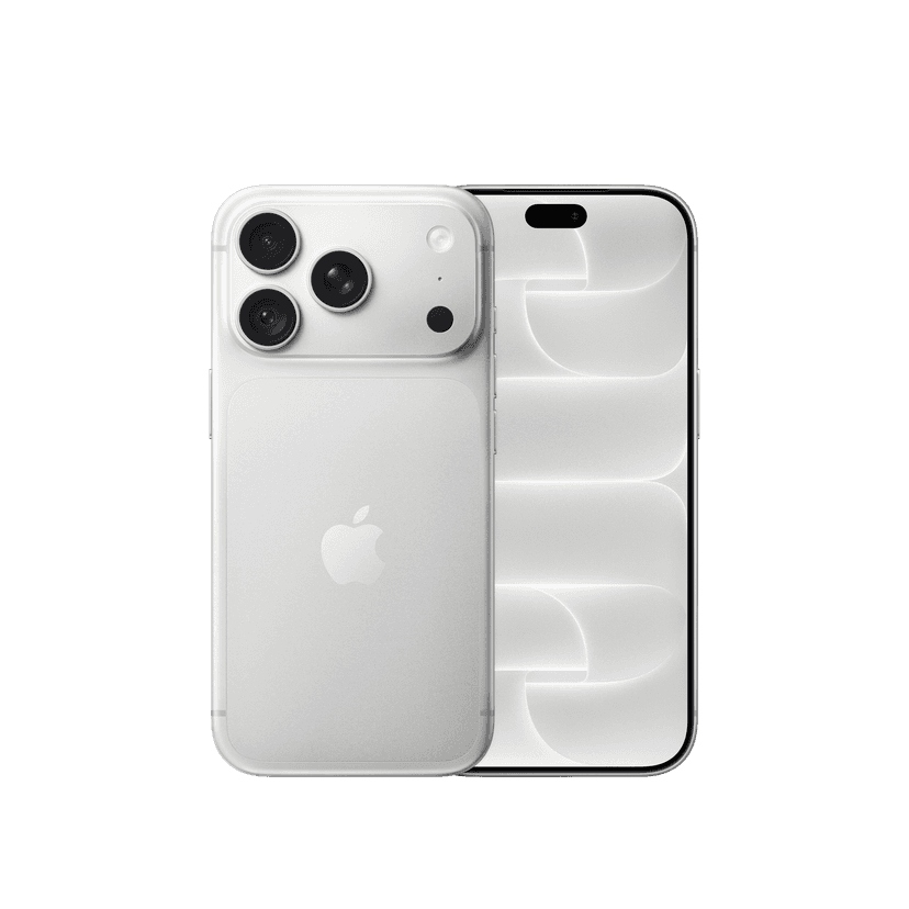 Apple iPhone 18 Pro 512 GB strieborný