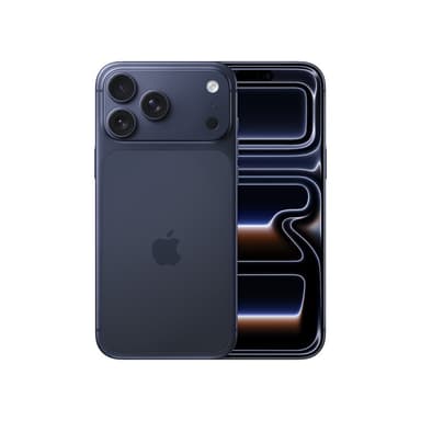Apple iPhone 17 Pro Max 512GB - temně modrý