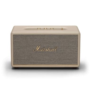 Bezdrôtový reproduktor Marshall Stanmore III - krémový