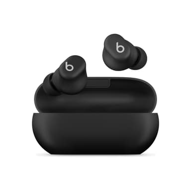 Apple Bezdrôtové slúchadlá Beats Solo Buds – matná čierna