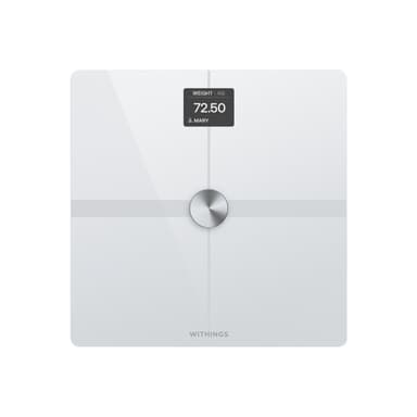 Chytrá Wi-Fi váha Withings Body Smart Advanced Body Composition - bílá