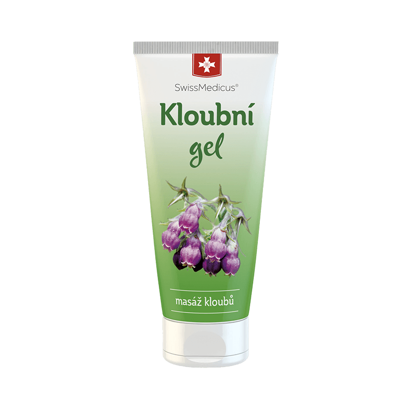 SwissMedicus Kloubní gel 200 ml