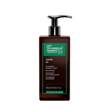 Framesi Barber gel na holení Shaving Gel