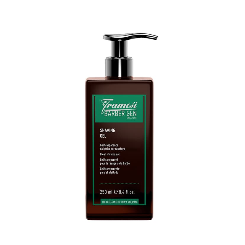 Framesi Barber gel na holení Shaving Gel