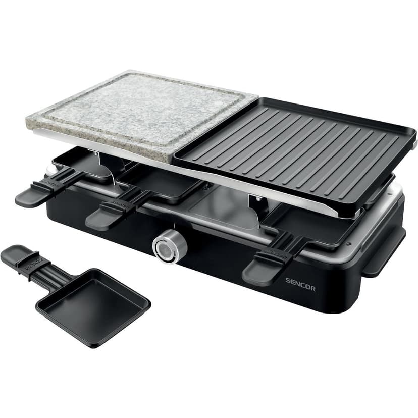 Sencor SBG 0260BK – raclette gril