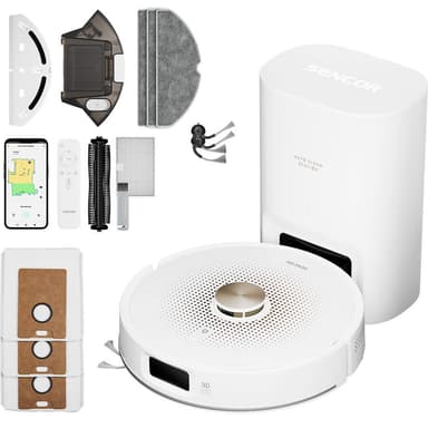 Sencor SRV 9485WH Cut&Clean