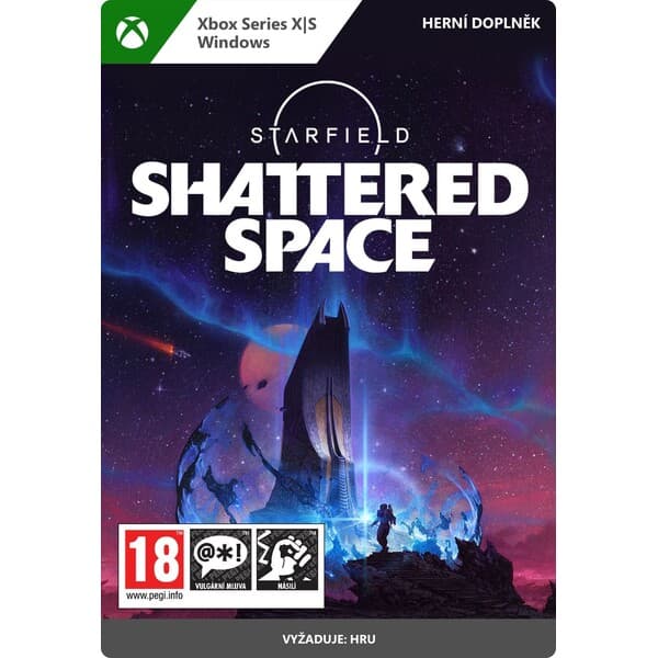 Microsoft Starfield: Shattered Space (PC/Xbox Series)