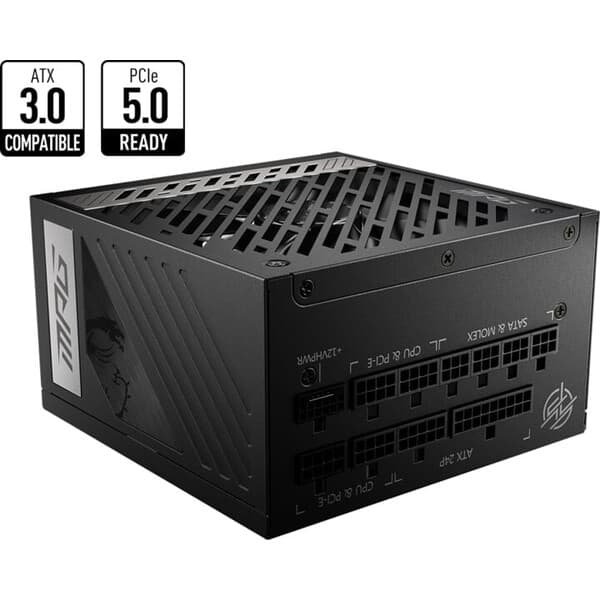 MSI MPG A1000G PCIE5 1000W