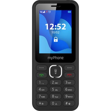 myPhone 6320 čierny